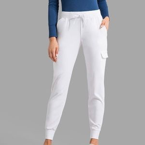 Jogger scrub pants from Dr. Jaanuu